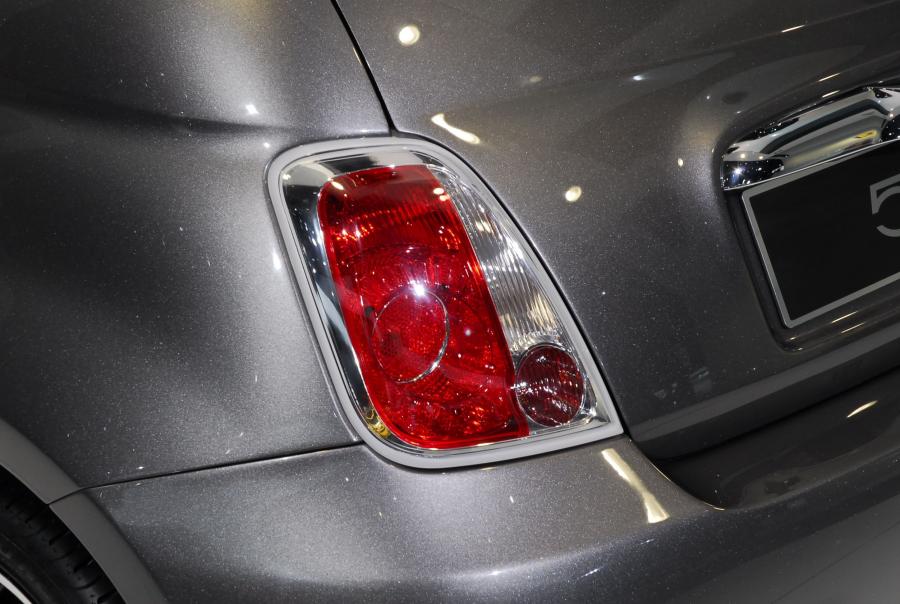  Fiat 500 BEV 2010 года  (фото 11 из 26)